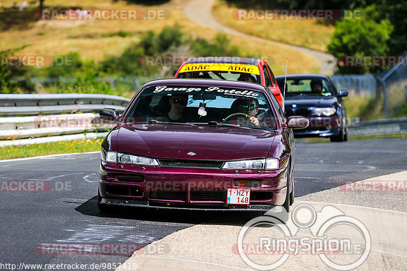 Bild #9857419 - Touristenfahrten Nürburgring Nordschleife (02.08.2020)