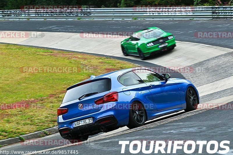 Bild #9857445 - Touristenfahrten Nürburgring Nordschleife (02.08.2020)