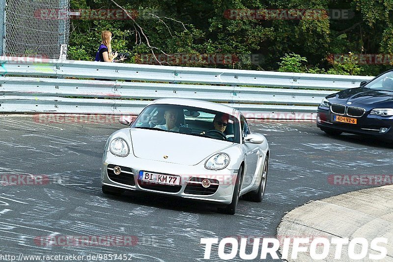 Bild #9857452 - Touristenfahrten Nürburgring Nordschleife (02.08.2020)