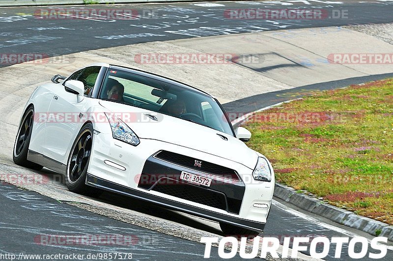 Bild #9857578 - Touristenfahrten Nürburgring Nordschleife (02.08.2020)