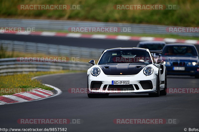 Bild #9857582 - Touristenfahrten Nürburgring Nordschleife (02.08.2020)