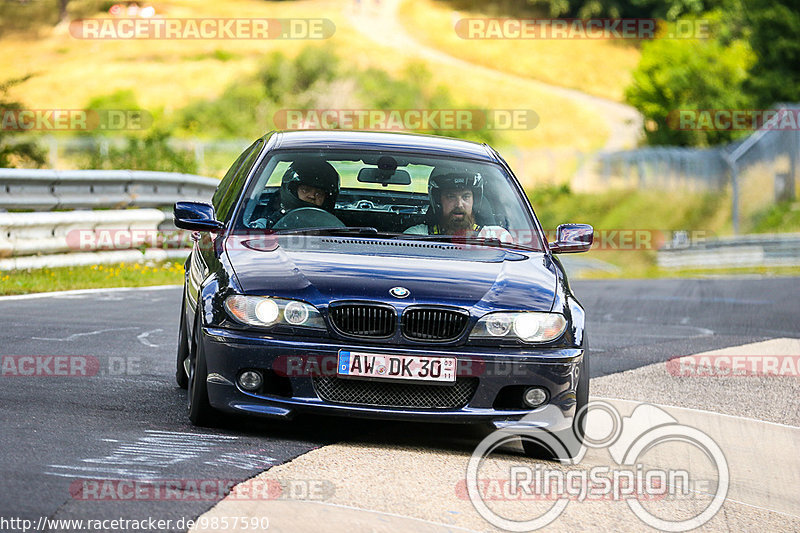 Bild #9857590 - Touristenfahrten Nürburgring Nordschleife (02.08.2020)