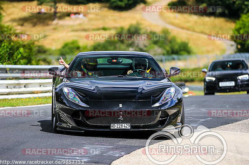 Bild #9857753 - Touristenfahrten Nürburgring Nordschleife (02.08.2020)