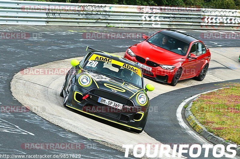 Bild #9857829 - Touristenfahrten Nürburgring Nordschleife (02.08.2020)