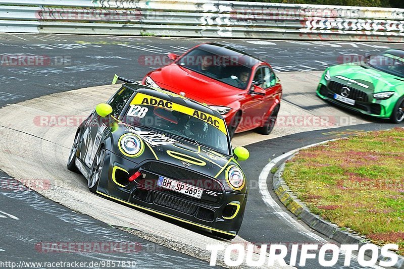 Bild #9857830 - Touristenfahrten Nürburgring Nordschleife (02.08.2020)