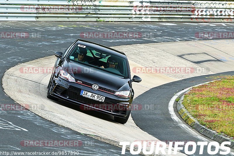 Bild #9857890 - Touristenfahrten Nürburgring Nordschleife (02.08.2020)