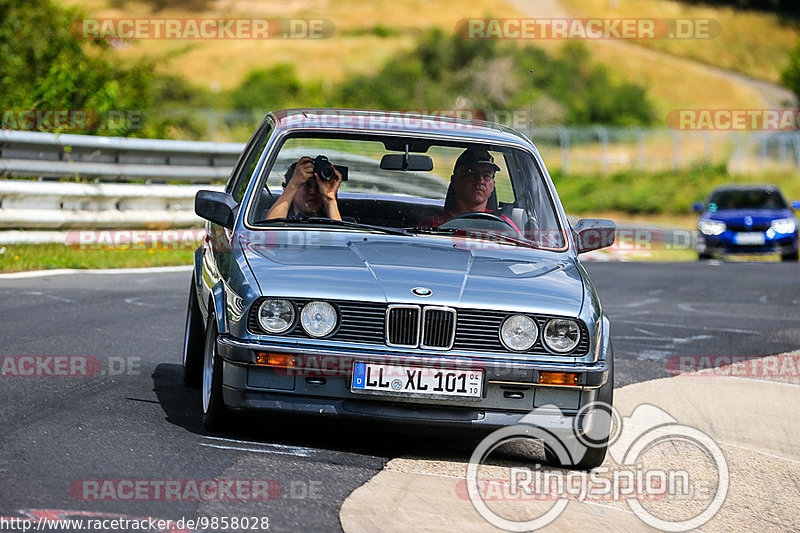 Bild #9858028 - Touristenfahrten Nürburgring Nordschleife (02.08.2020)