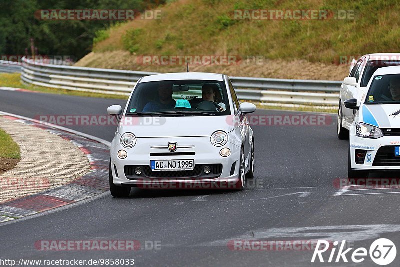 Bild #9858033 - Touristenfahrten Nürburgring Nordschleife (02.08.2020)