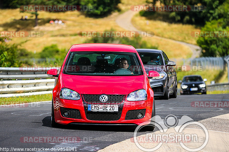 Bild #9858041 - Touristenfahrten Nürburgring Nordschleife (02.08.2020)