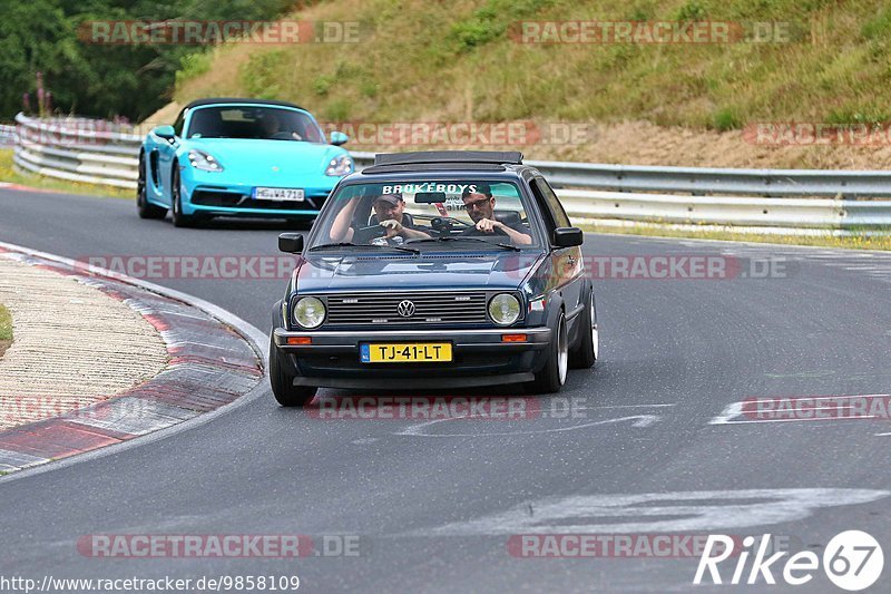 Bild #9858109 - Touristenfahrten Nürburgring Nordschleife (02.08.2020)