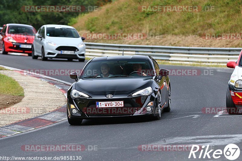 Bild #9858130 - Touristenfahrten Nürburgring Nordschleife (02.08.2020)