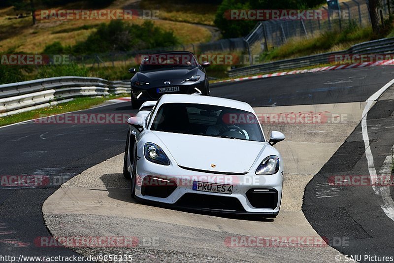 Bild #9858235 - Touristenfahrten Nürburgring Nordschleife (02.08.2020)