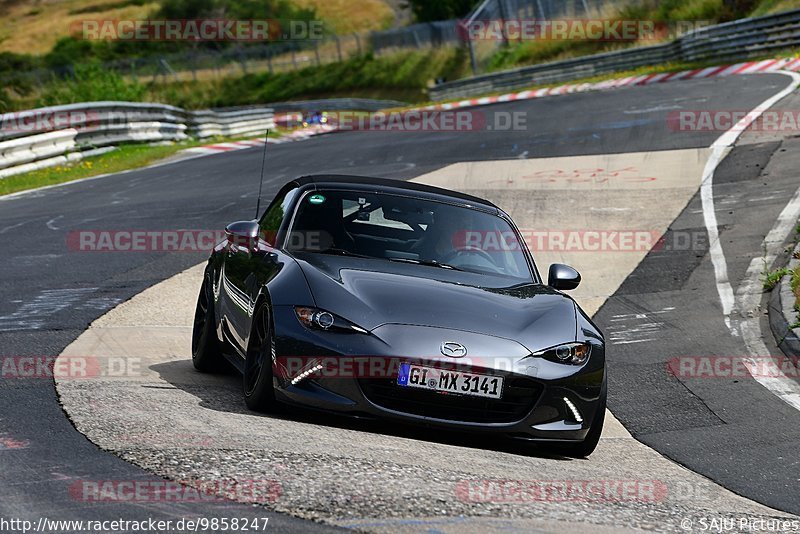 Bild #9858247 - Touristenfahrten Nürburgring Nordschleife (02.08.2020)