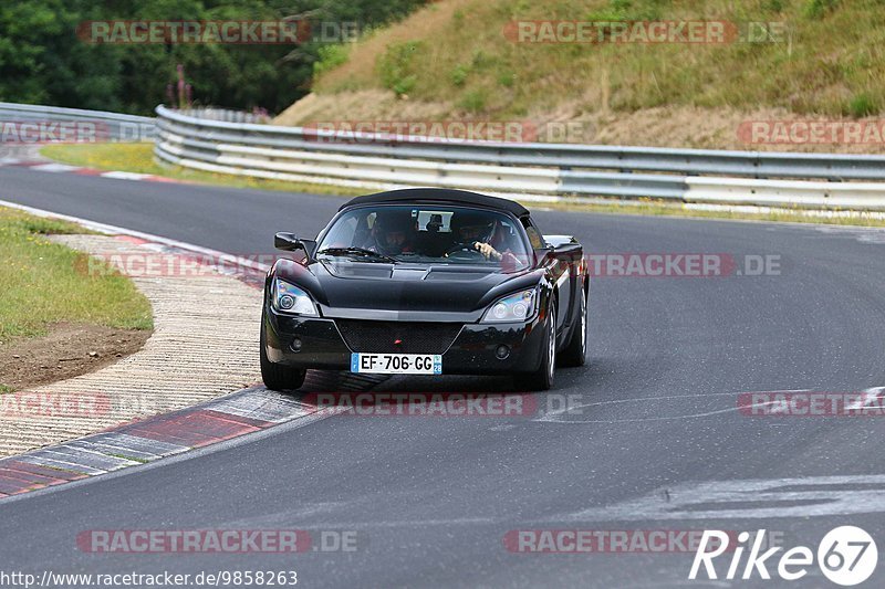 Bild #9858263 - Touristenfahrten Nürburgring Nordschleife (02.08.2020)