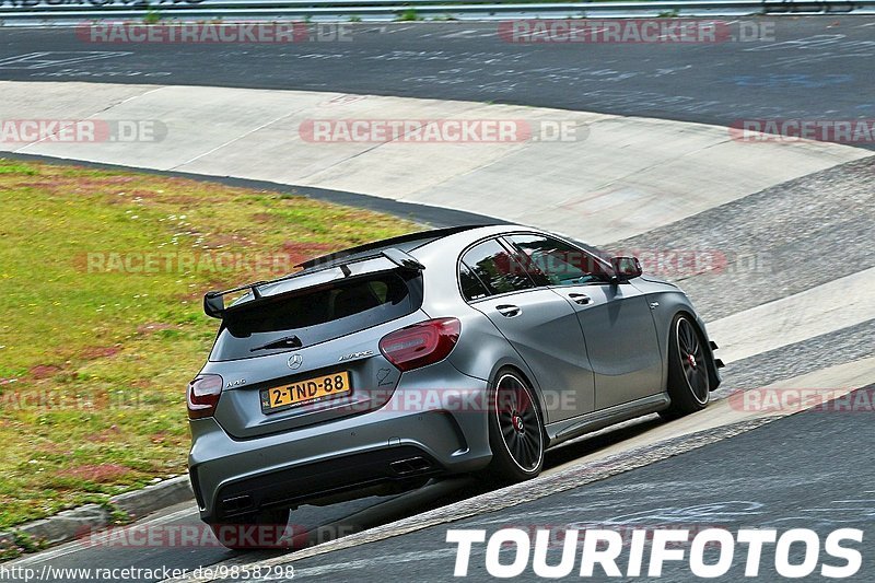 Bild #9858298 - Touristenfahrten Nürburgring Nordschleife (02.08.2020)