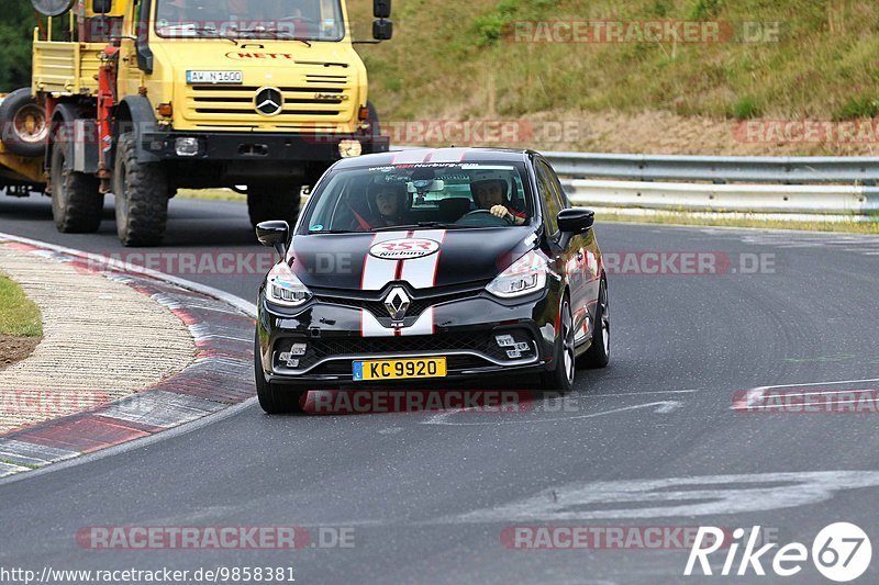 Bild #9858381 - Touristenfahrten Nürburgring Nordschleife (02.08.2020)