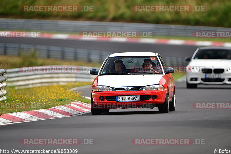 Bild #9858389 - Touristenfahrten Nürburgring Nordschleife (02.08.2020)