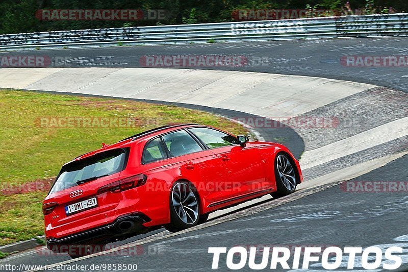 Bild #9858500 - Touristenfahrten Nürburgring Nordschleife (02.08.2020)