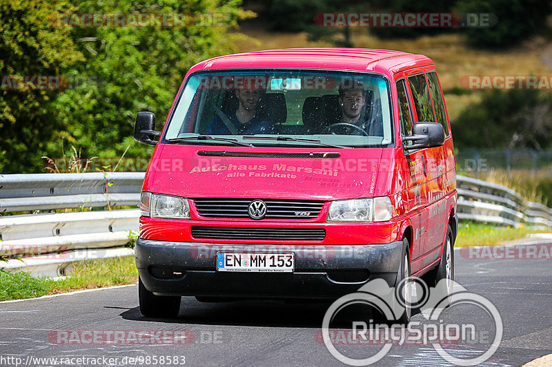 Bild #9858583 - Touristenfahrten Nürburgring Nordschleife (02.08.2020)