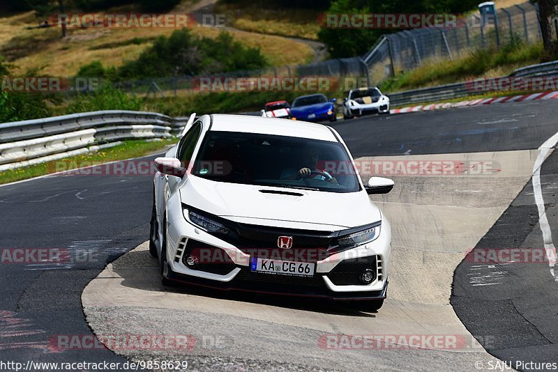 Bild #9858629 - Touristenfahrten Nürburgring Nordschleife (02.08.2020)