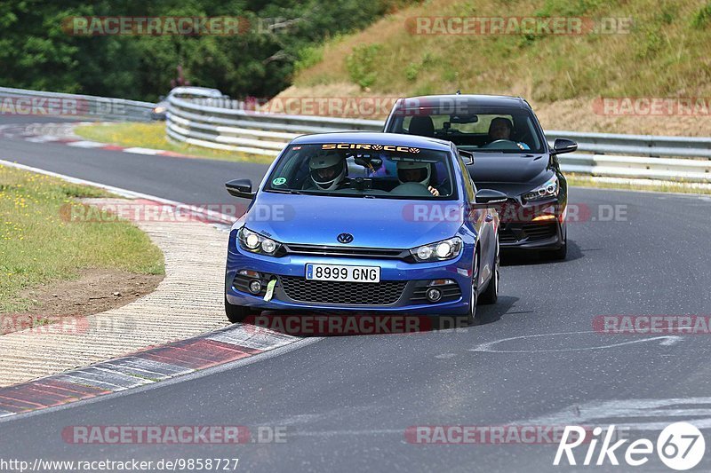 Bild #9858727 - Touristenfahrten Nürburgring Nordschleife (02.08.2020)