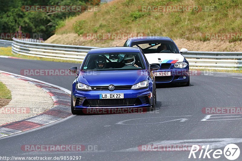 Bild #9859297 - Touristenfahrten Nürburgring Nordschleife (02.08.2020)