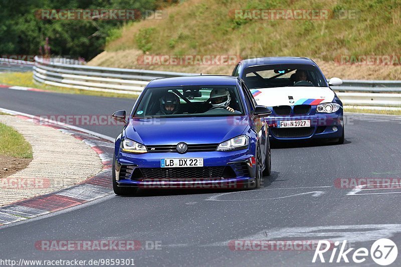 Bild #9859301 - Touristenfahrten Nürburgring Nordschleife (02.08.2020)