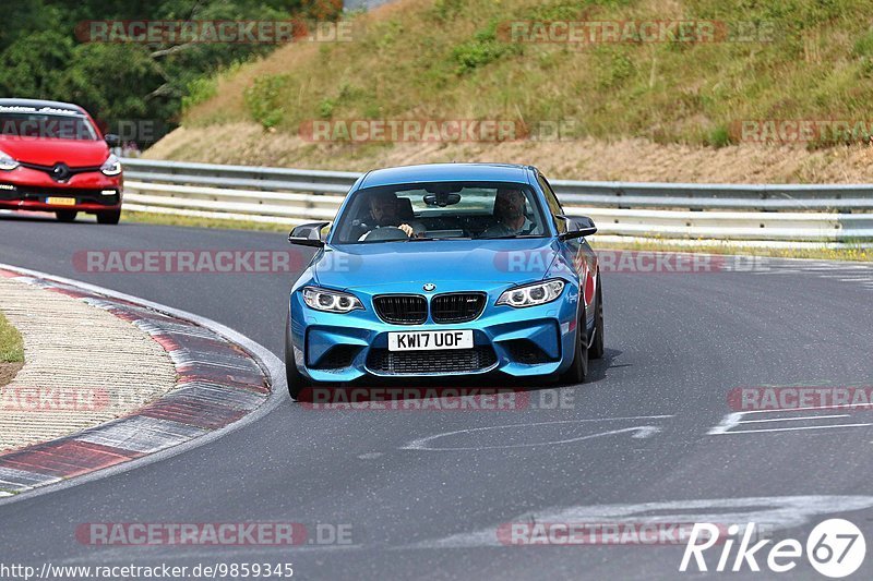 Bild #9859345 - Touristenfahrten Nürburgring Nordschleife (02.08.2020)