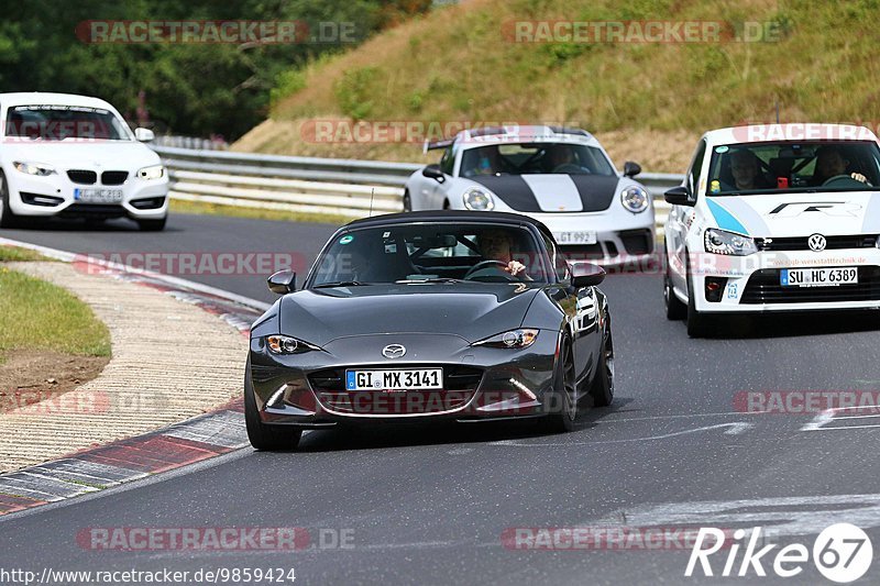 Bild #9859424 - Touristenfahrten Nürburgring Nordschleife (02.08.2020)