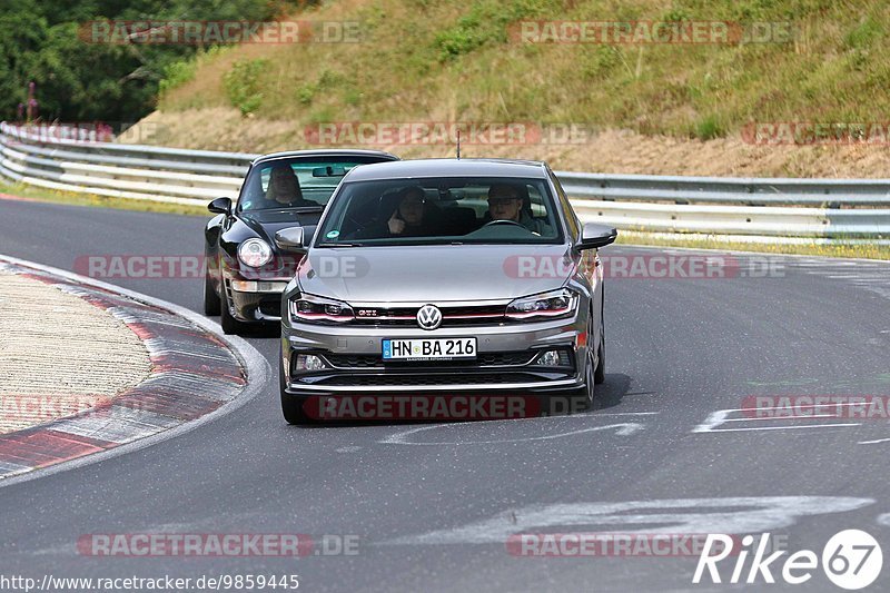 Bild #9859445 - Touristenfahrten Nürburgring Nordschleife (02.08.2020)