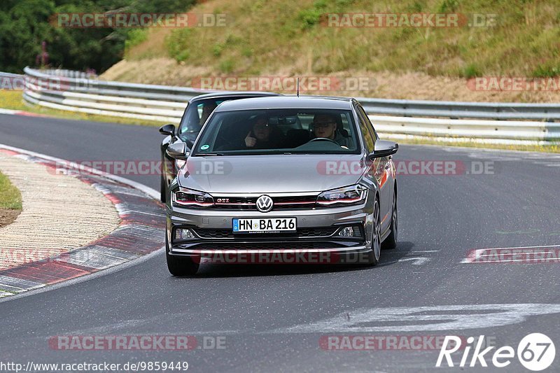 Bild #9859449 - Touristenfahrten Nürburgring Nordschleife (02.08.2020)