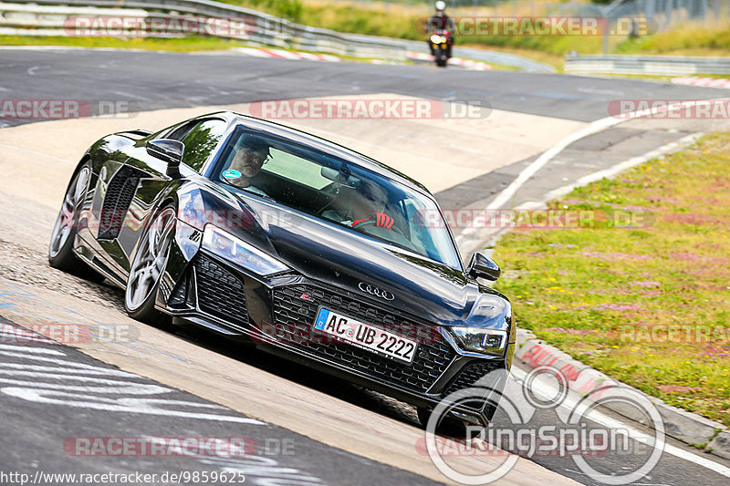 Bild #9859625 - Touristenfahrten Nürburgring Nordschleife (02.08.2020)