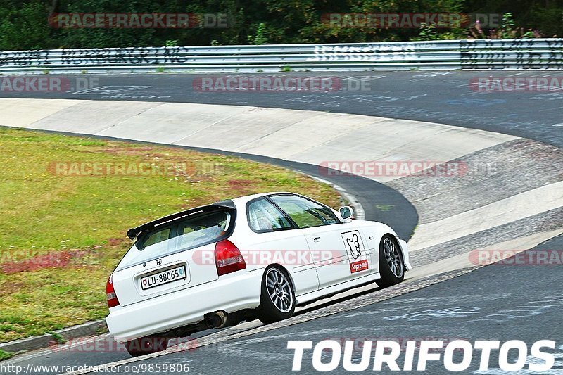 Bild #9859806 - Touristenfahrten Nürburgring Nordschleife (02.08.2020)