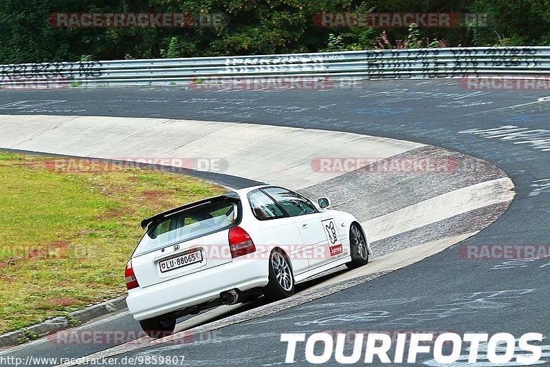 Bild #9859807 - Touristenfahrten Nürburgring Nordschleife (02.08.2020)