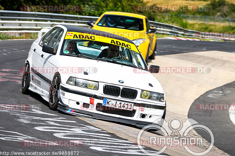 Bild #9859872 - Touristenfahrten Nürburgring Nordschleife (02.08.2020)