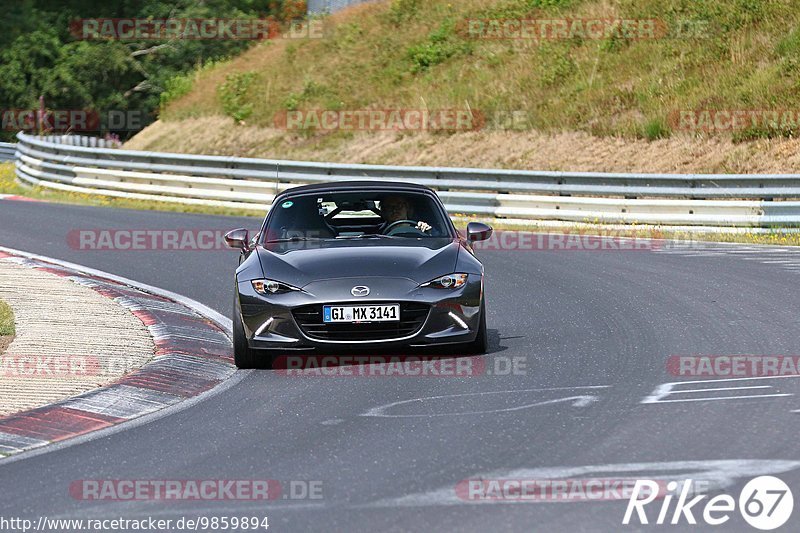 Bild #9859894 - Touristenfahrten Nürburgring Nordschleife (02.08.2020)