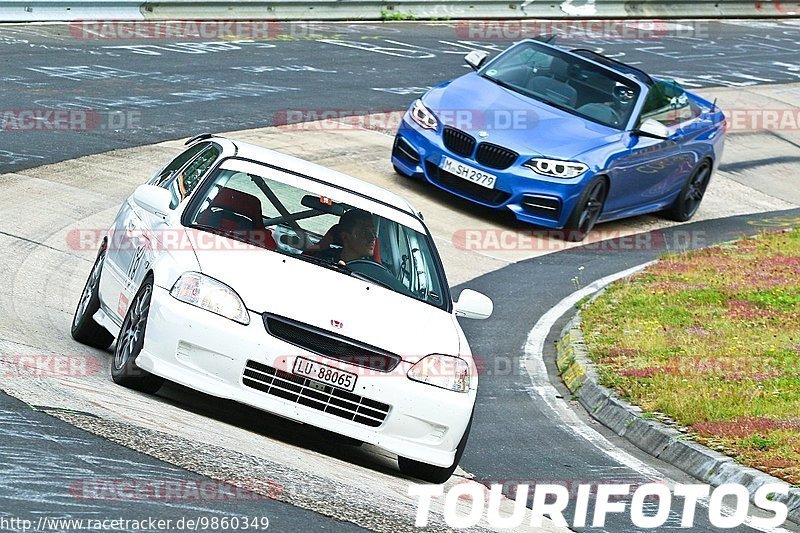 Bild #9860349 - Touristenfahrten Nürburgring Nordschleife (02.08.2020)