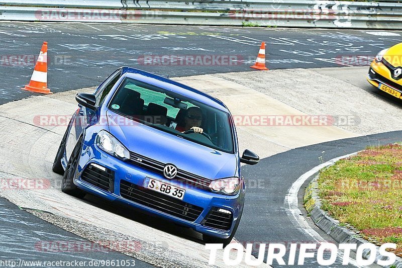 Bild #9861053 - Touristenfahrten Nürburgring Nordschleife (02.08.2020)