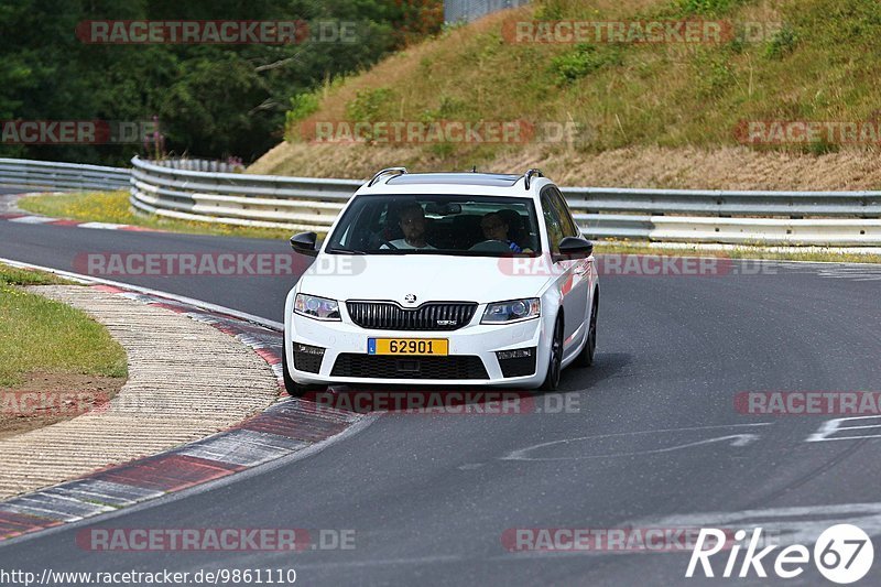 Bild #9861110 - Touristenfahrten Nürburgring Nordschleife (02.08.2020)