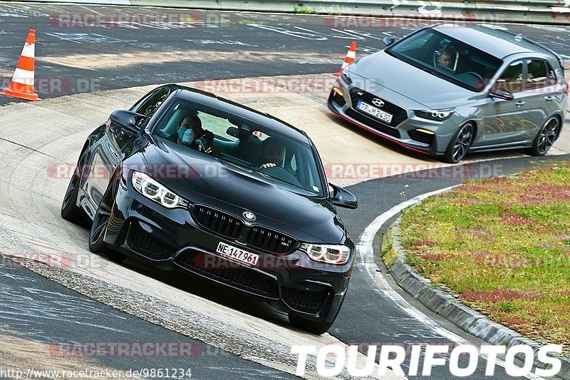 Bild #9861234 - Touristenfahrten Nürburgring Nordschleife (02.08.2020)