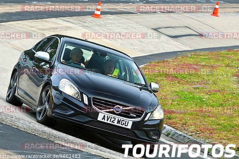 Bild #9861483 - Touristenfahrten Nürburgring Nordschleife (02.08.2020)