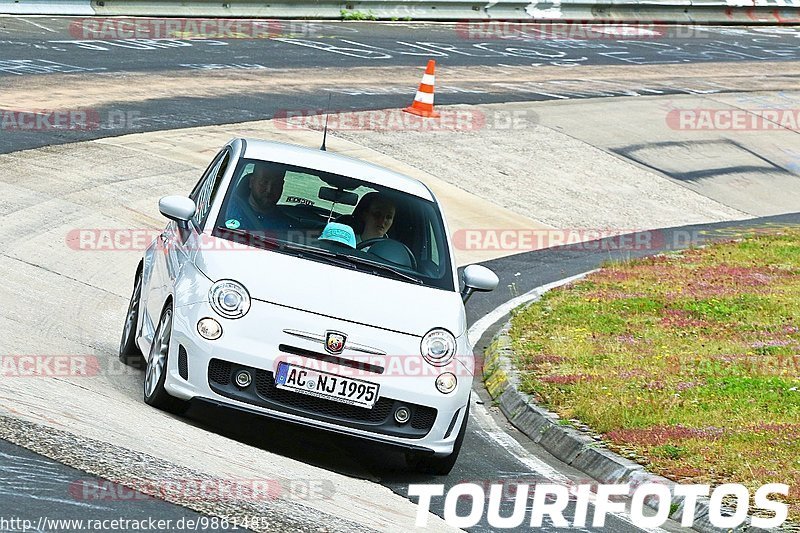 Bild #9861485 - Touristenfahrten Nürburgring Nordschleife (02.08.2020)