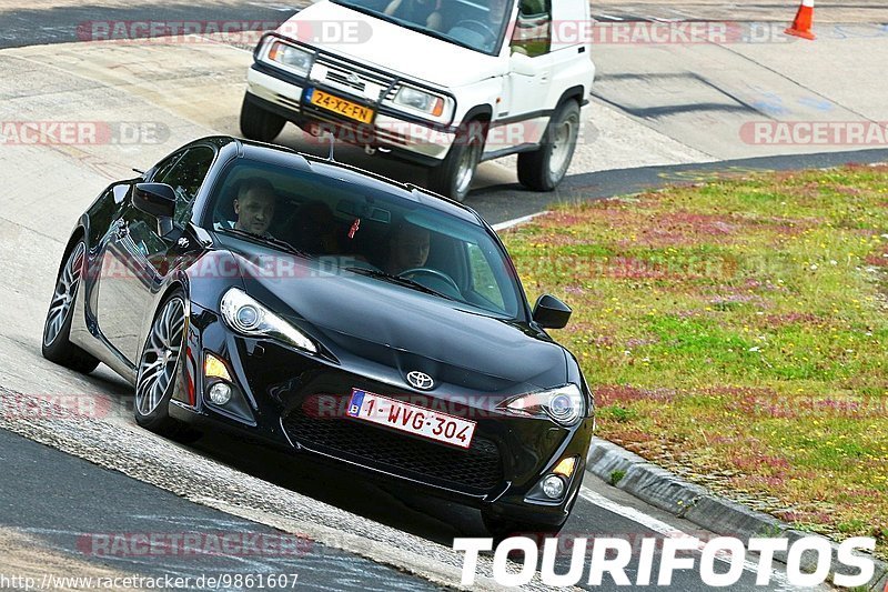 Bild #9861607 - Touristenfahrten Nürburgring Nordschleife (02.08.2020)