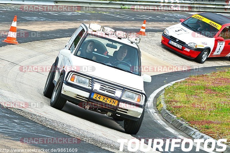 Bild #9861609 - Touristenfahrten Nürburgring Nordschleife (02.08.2020)