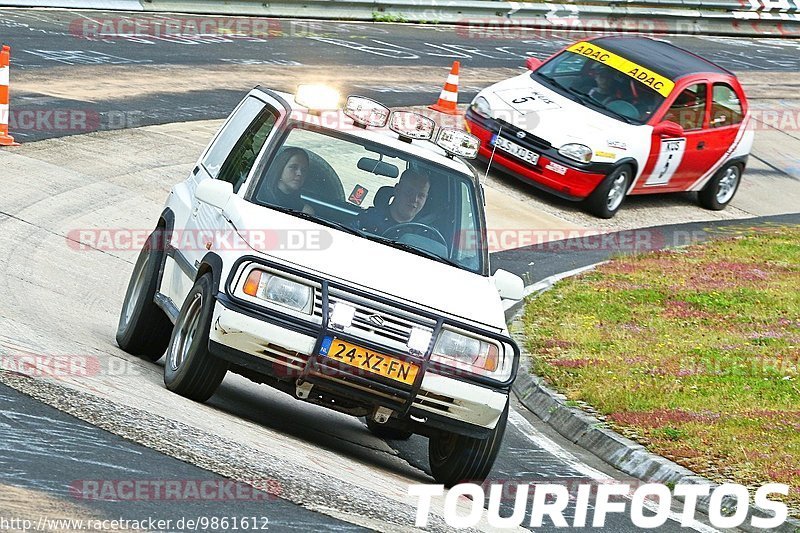 Bild #9861612 - Touristenfahrten Nürburgring Nordschleife (02.08.2020)