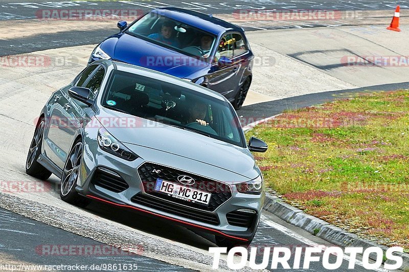 Bild #9861635 - Touristenfahrten Nürburgring Nordschleife (02.08.2020)