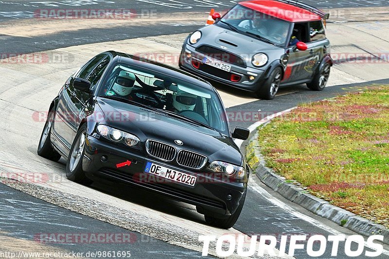 Bild #9861695 - Touristenfahrten Nürburgring Nordschleife (02.08.2020)