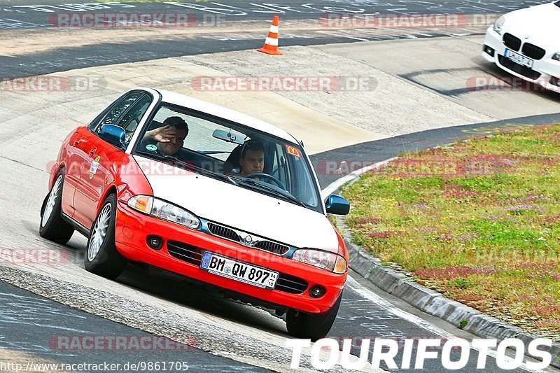 Bild #9861705 - Touristenfahrten Nürburgring Nordschleife (02.08.2020)