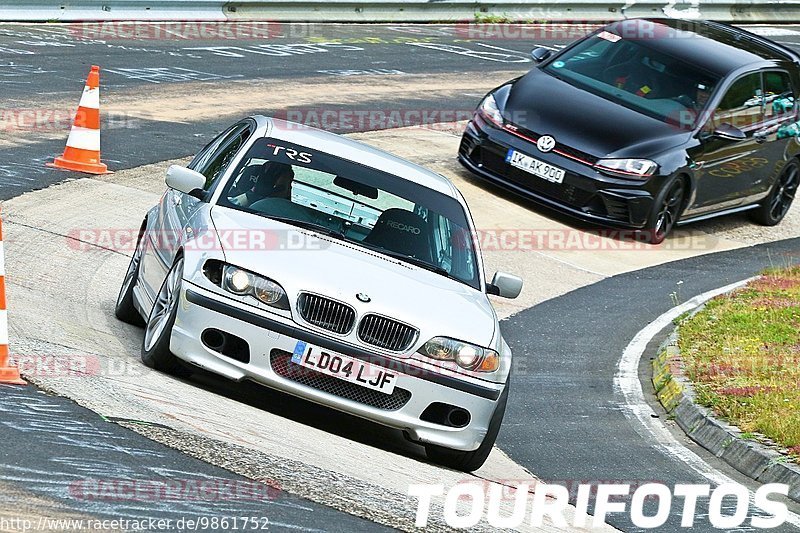 Bild #9861752 - Touristenfahrten Nürburgring Nordschleife (02.08.2020)