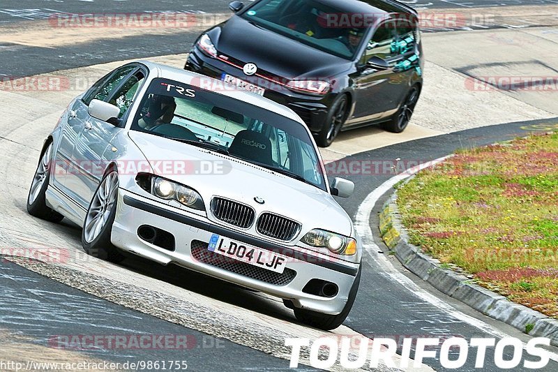 Bild #9861755 - Touristenfahrten Nürburgring Nordschleife (02.08.2020)